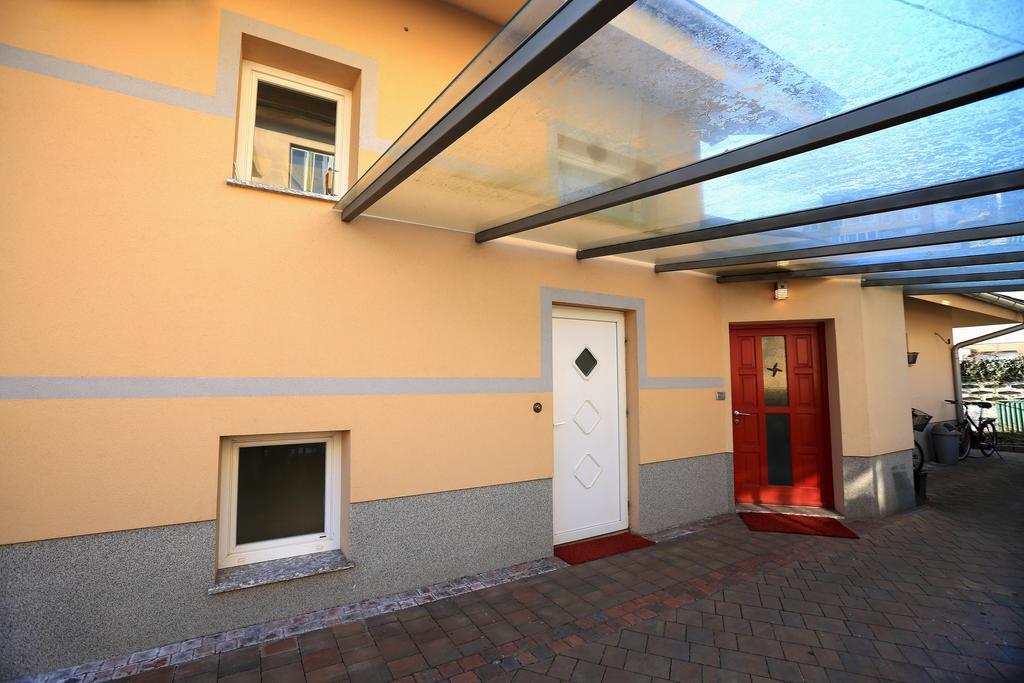 Apartment In Liubliana Exterior foto